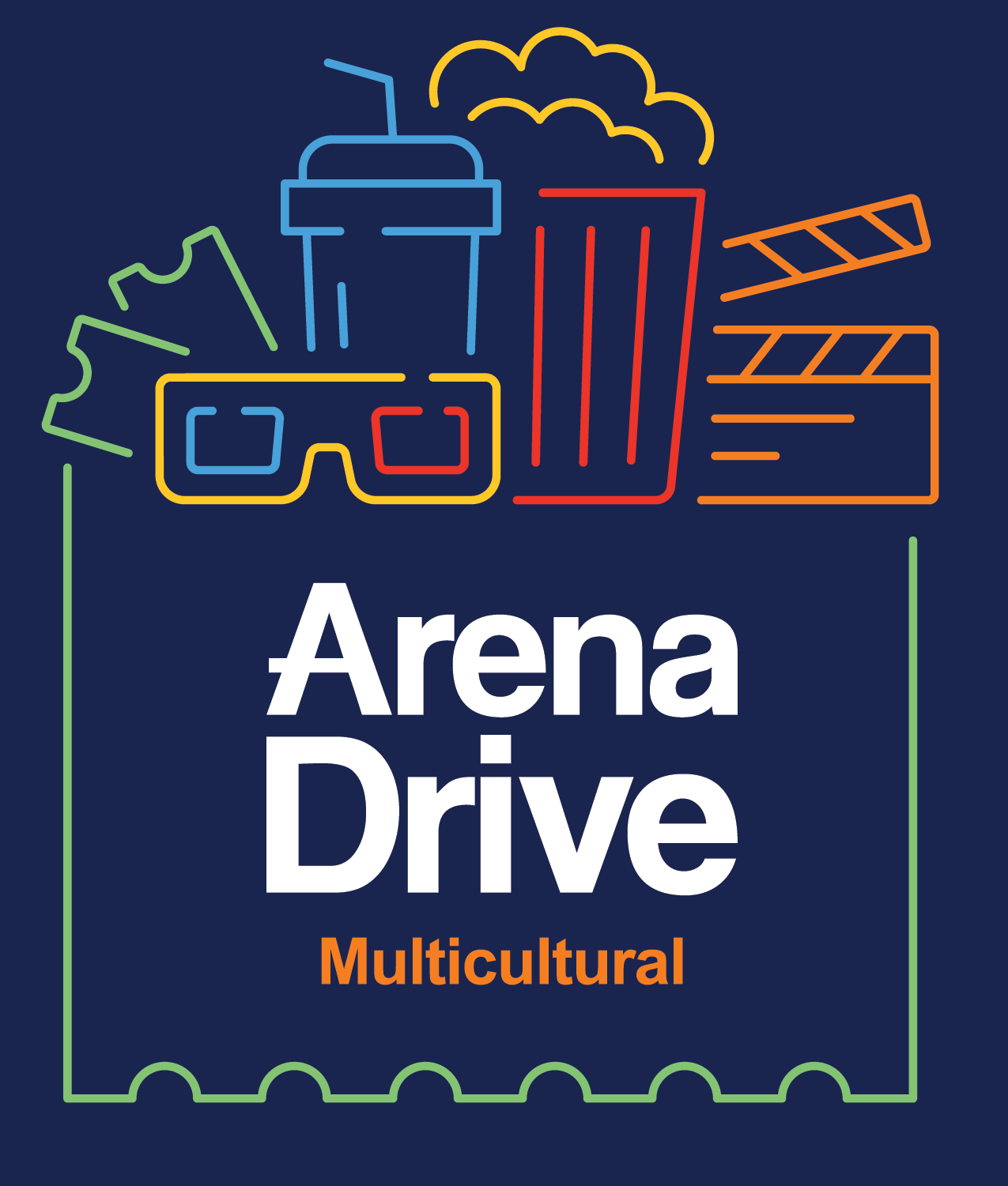 Arena Drive Multicultural
